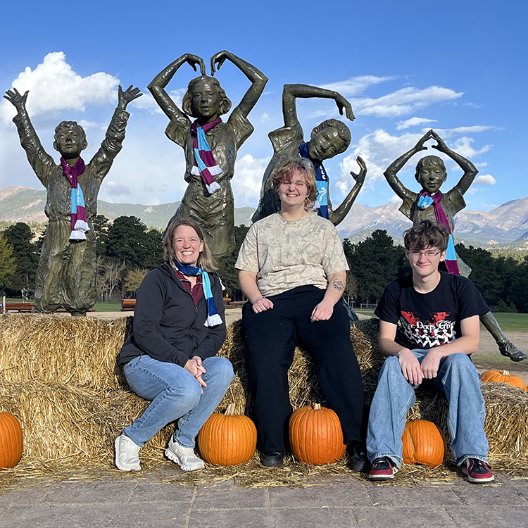 Students Participate in Colorado PASCH Camp